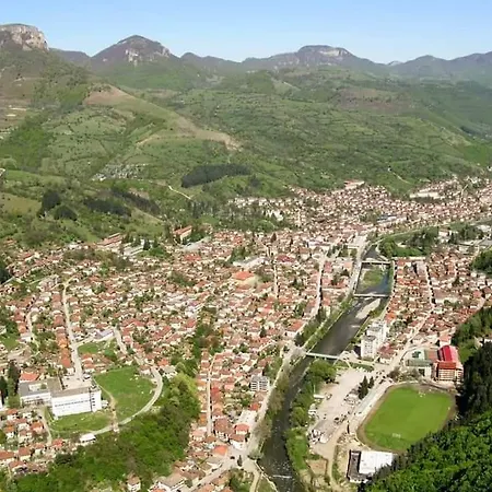 Gæstehus Toni за гости тони 3*