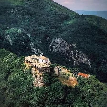 Gæstehus Toni за гости тони 3*
