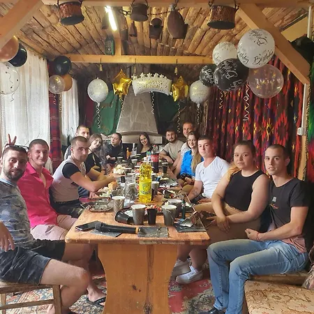 Toni за гости тони Ribaritsa