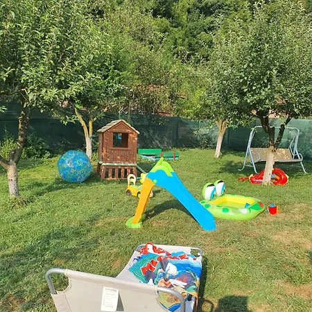 Gæstehus Toni за гости тони 3*