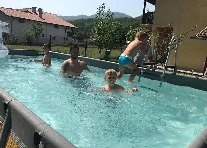 Pensjonat Toni за гости тони