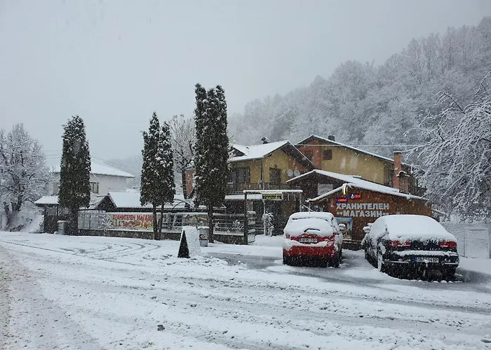 Toni за гости тони 3* Ribarica