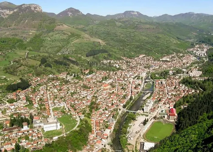 Pensjonat Toni за гости тони 3*