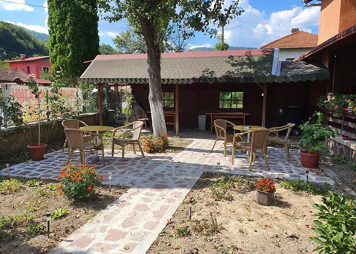 Toni за гости тони Pensjonat