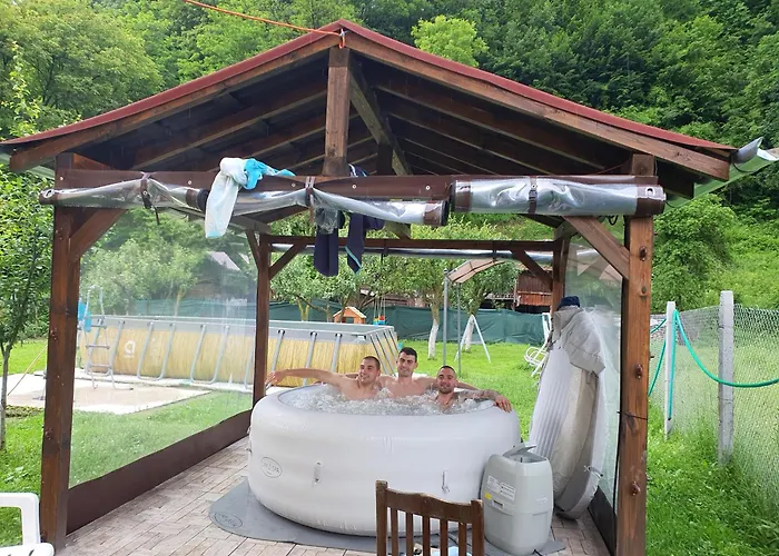 Toni за гости тони Pensjonat Ribarica