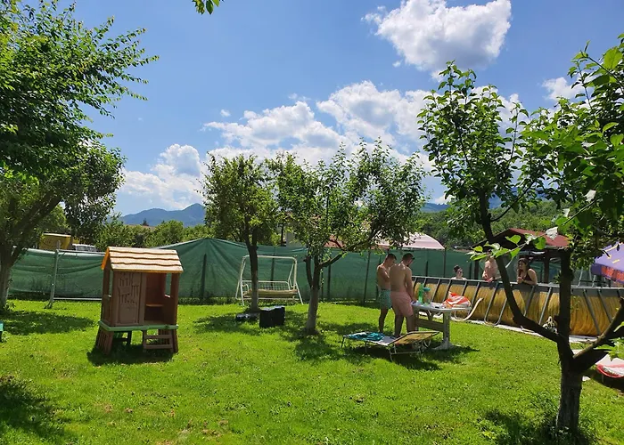 Toni за гости тони Pensjonat 3*