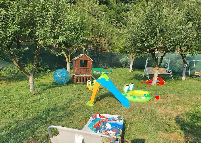 Pensjonat Toni за гости тони 3*