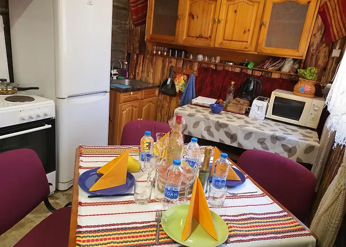 Toni за гости тони 3* Ribarica