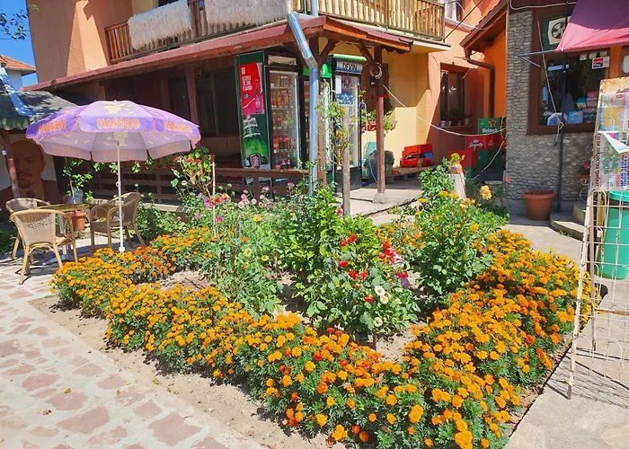 Pensjonat Toni за гости тони