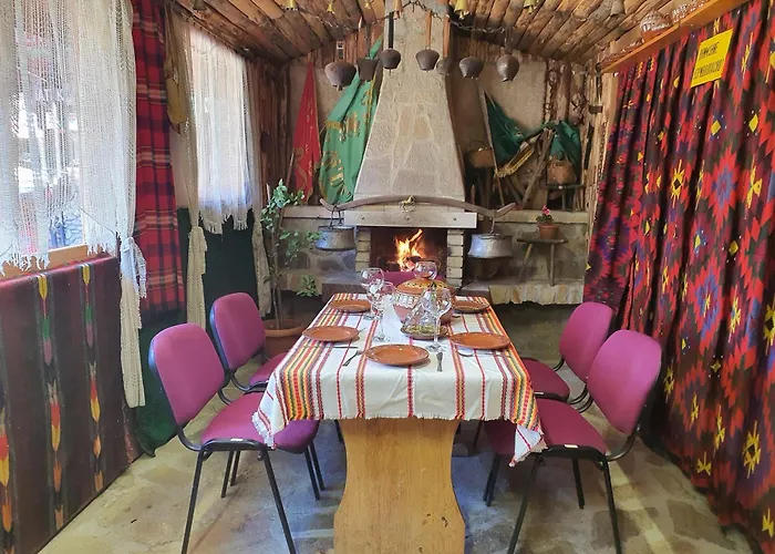 Pensjonat Toni за гости тони 3*